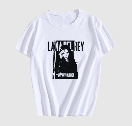 Lana Del Rey Ultraviolence T Shirt