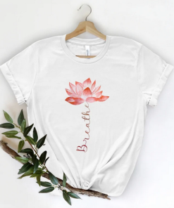 Lotus Flower T-Shirt AL