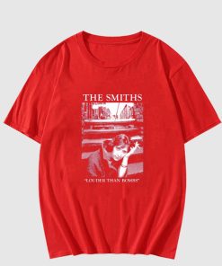 Louder Than Bombs The Smiths T-Shirt