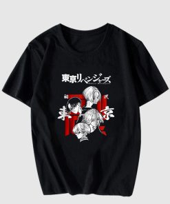 New Tokyo Revengers Sano Mikey T-shirt