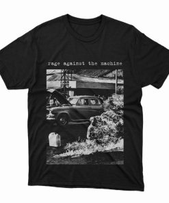 Rage Against the Machine Band T-Shirt