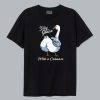 Silly Goose With A Caboose T Shirt
