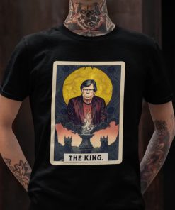 Stephen King Tarot Card T-Shirt