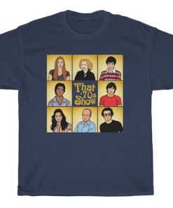 That 70s Show T-shirt SD