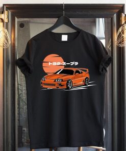Toyota Supra T-Shirt