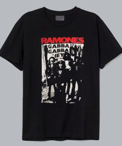 Vintage 90s Ramones T Shirt