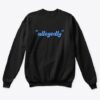 Allegedly Sweatshirt unisex thd