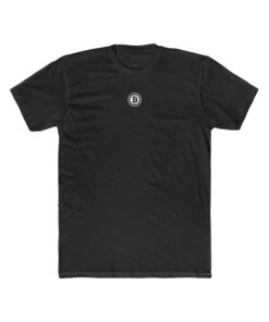 Black Bitcoin T-Shirt
