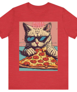 Pizza Party T-shirt SD