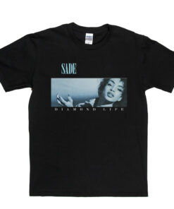 Sade Diamond Life T-Shirt
