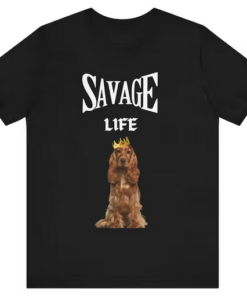Savage Life T-shirt SD