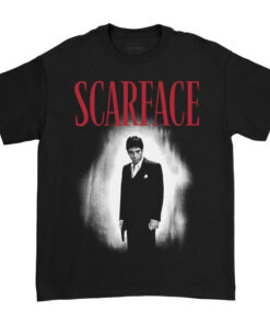 Scarface T Shirt