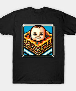 Baby Lasagna Eurovision T-Shirt
