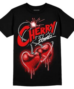 Cherry Bomb T-shirt SD