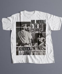 Kendrick Lamar Mr Morale T shirt
