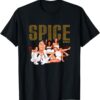 Official Spice Girls Couch Photo T-Shirt