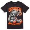 Orange Milk DopeSkill T-shirt SD