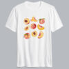 Peach Vintage T Shirt