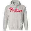 Philadelphia Phillies Pullover Hoodie