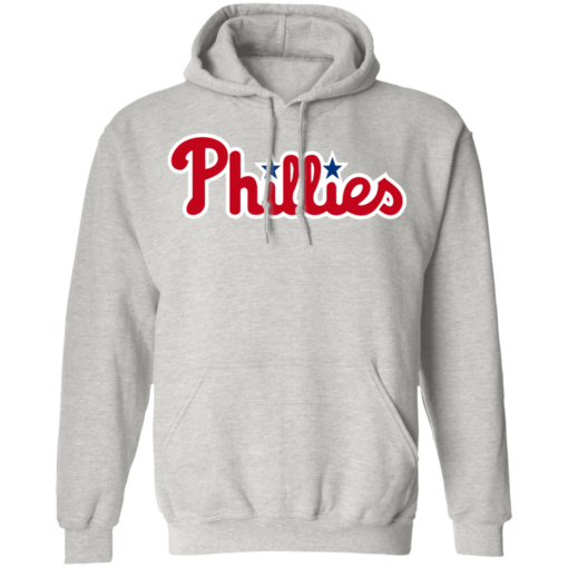 Philadelphia Phillies Pullover Hoodie