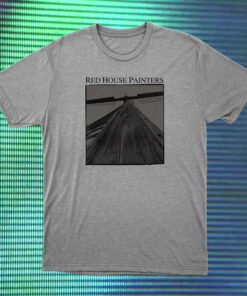 Red House Painters Tshirt