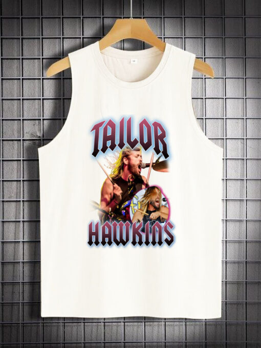 Taylor Hawkins tanktop