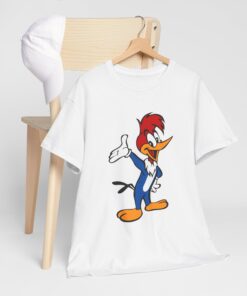 Woody Woodpecker T Shirt thd