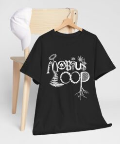 mobius loop t-shirt thd