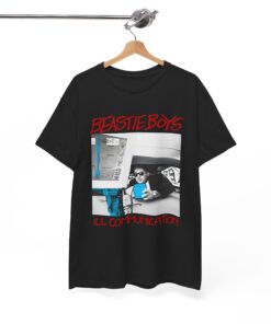 Beastie Boys Ill Communication T-Shirt thd
