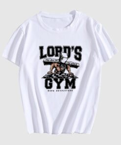 Lord's Gym Hope Outfitters T Shirt