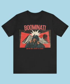 Metro Boomin boominati T-shirt