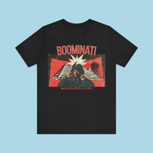 Metro Boomin boominati T-shirt