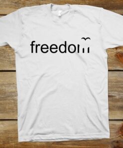freedom t-shirt thd