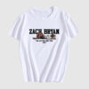 Zach Bryan 2024 Cowboy The Quittin Time Tour T-Shirt