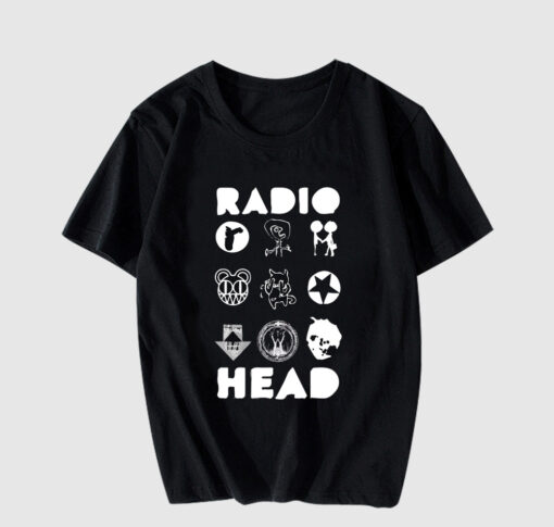 RadioHead T Shirt