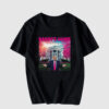 Daddy's Home Pink T Shirt