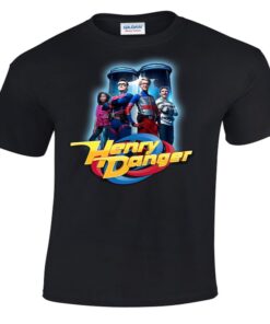 Henry Danger HQ T Shirt