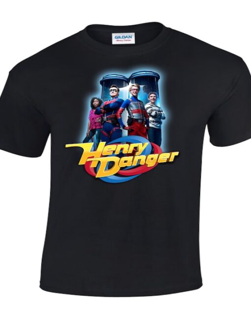 Henry Danger HQ T Shirt