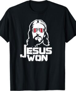 Jesus won State of Ohio T-Shirt