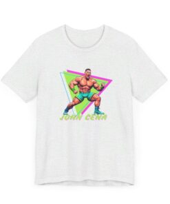 John Cena Retro T-shirt